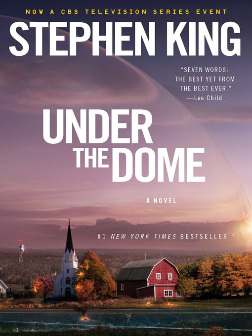 Cover image for Under the Dome